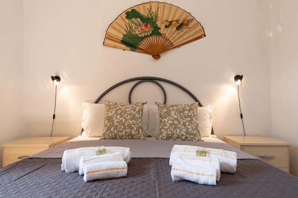 Apartmán Luisa Sunny House Santa Maria Navarrese Exteriér fotografie
