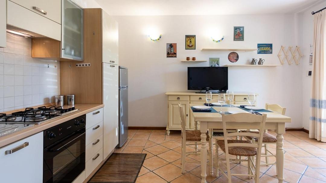 Apartmán Luisa Sunny House Santa Maria Navarrese Exteriér fotografie