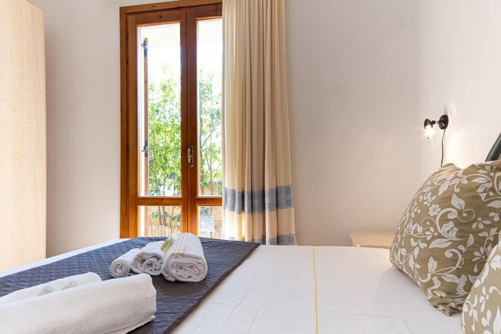 Apartmán Luisa Sunny House Santa Maria Navarrese Exteriér fotografie