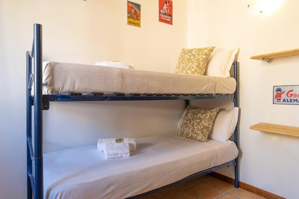 Apartmán Luisa Sunny House Santa Maria Navarrese Exteriér fotografie